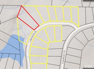 11121 Lakeshore Dr, Raleigh, NC 27613