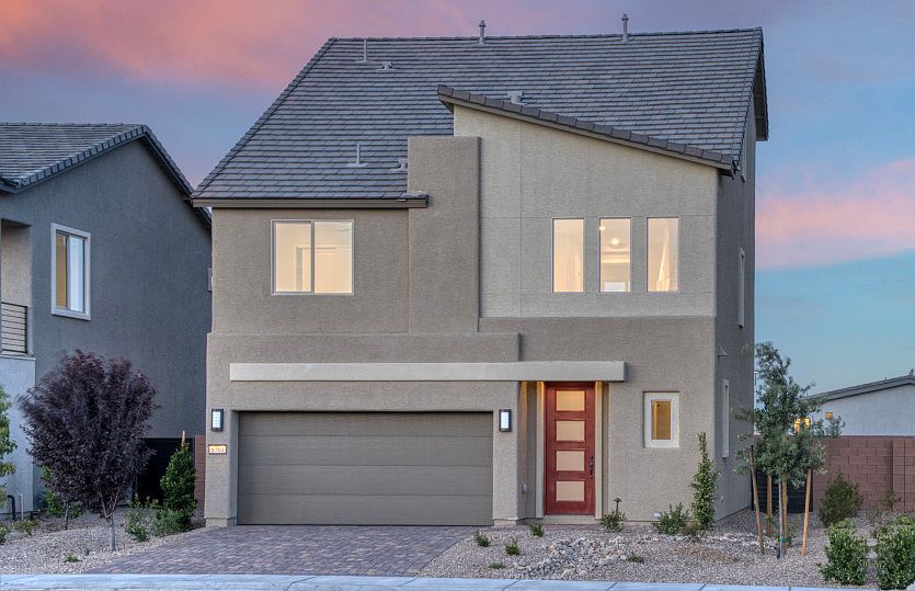Halton Peak Exterior