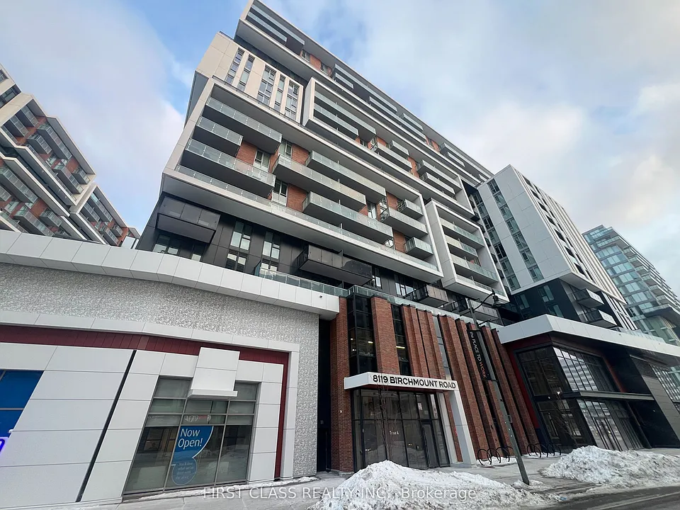 8119 Birchmount Rd #1201