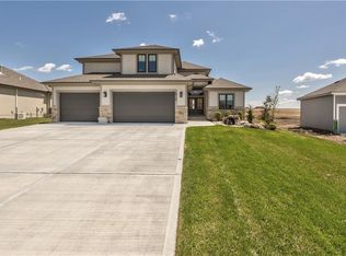20786 W 188th Ter, Spring Hill, KS 66083