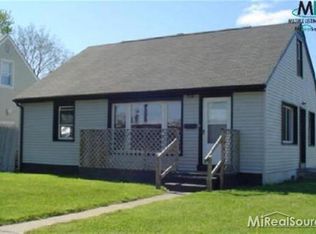 11360 Dodge Ave, Warren, MI 48089