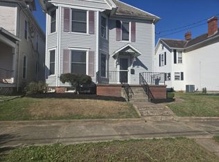618 8th St, Marietta, OH 45750