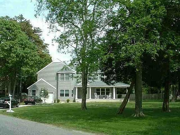 Beautiful corner lot