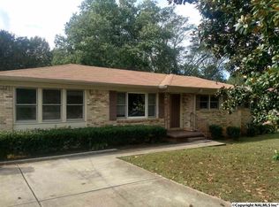 3603 Purdy Dr NW, Huntsville, AL 35810