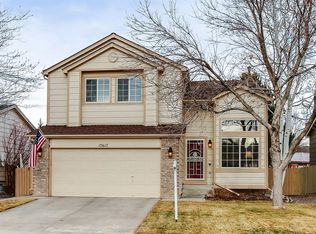 17617 Cornish Pl, Parker, CO 80134