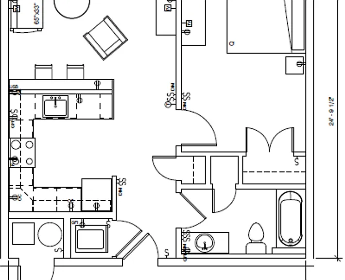 4440 Manchester Ave.- (Grove Lofts) — Photo 18