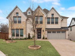 Edgewater Lake Forest Plan, Cedar Ridge Estates, Grand Prairie, TX 75054