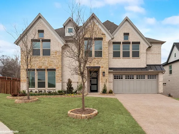 Edgewater Lake Forest Plan, Park Trails