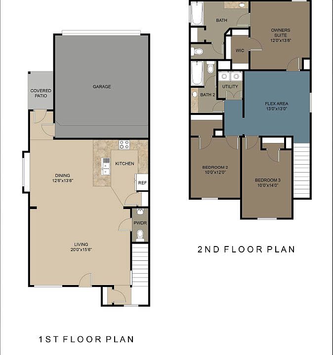 Reef Floorplan Reef Floorplan