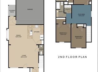 5509 Calm Waters Ct, Fort Worth, TX 76119