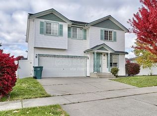 6587 N Harris Hawk Ln, Coeur D Alene, ID 83815