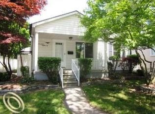 1782 Progress Ave, Lincoln Park, MI 48146