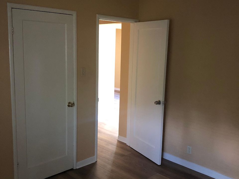 First bedroom