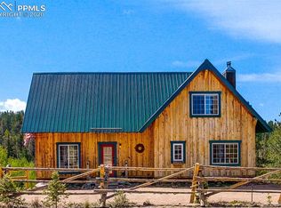 164 Spruce Creek Rd, Divide, CO 80814