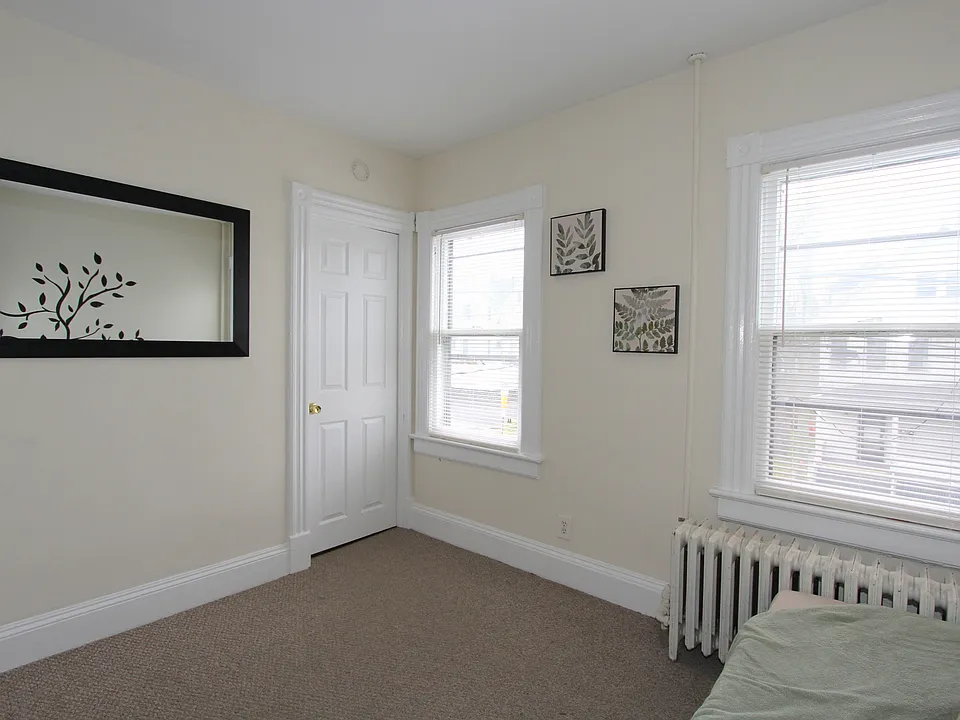 second floor BR