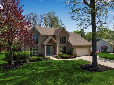 5185 Fox Trce, Williamsville, NY, 14221