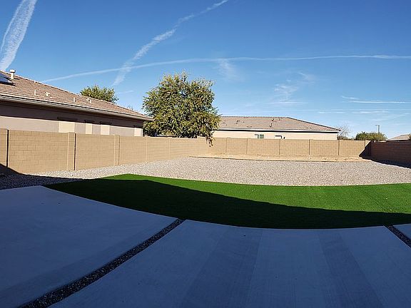 Main Back Patio