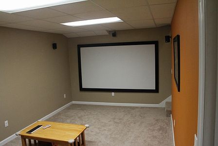 Bonus Room/surround sound