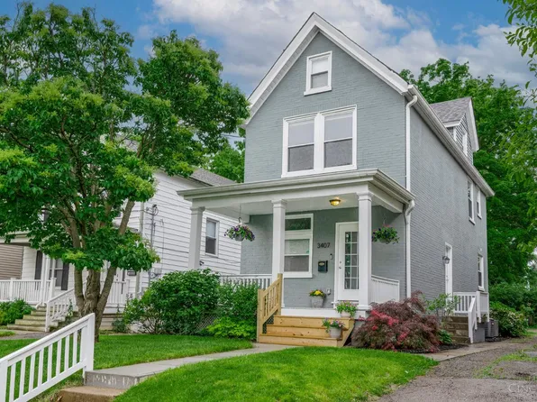 3407 Cardiff Ave, Cincinnati, OH 45209