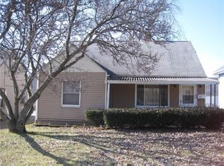 258 Carnegie Ave, Youngstown, OH