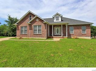 1525 Justin Ln, Farmington, MO 63640