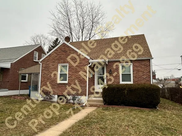 1627 Filbert St, York, PA 17404