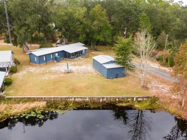 21162 NE 146th Pl, Salt Springs, FL 32134