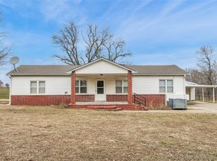 16885 E 570th Rd, Inola, OK 74036