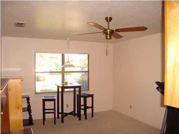 Den has plenty of room as an office 