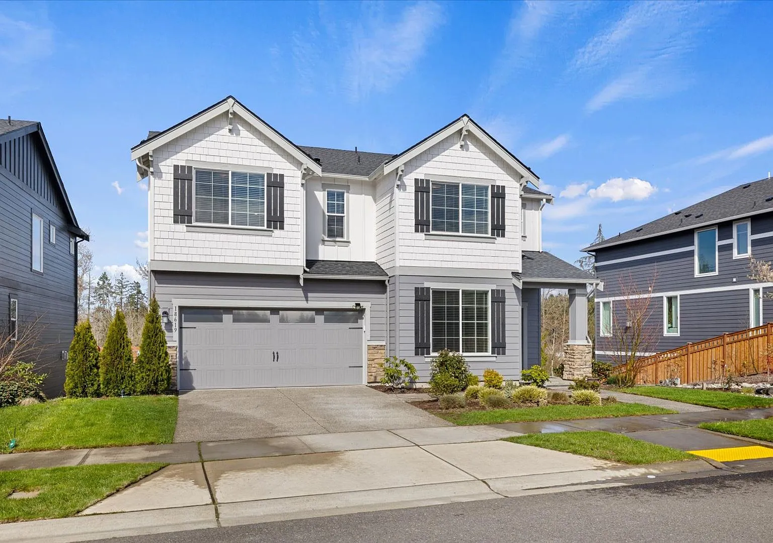 Stunning Bailey Plan by Lennar | Move in ready!! 5-Bedroom Home with Finished Basement & Smart Fe... — Photo 3