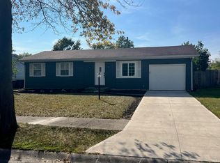2523 Berkley Ave, Fort Wayne, IN 46815