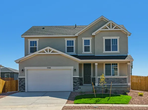3306 Bella Notte Dr, Pueblo, CO 81001