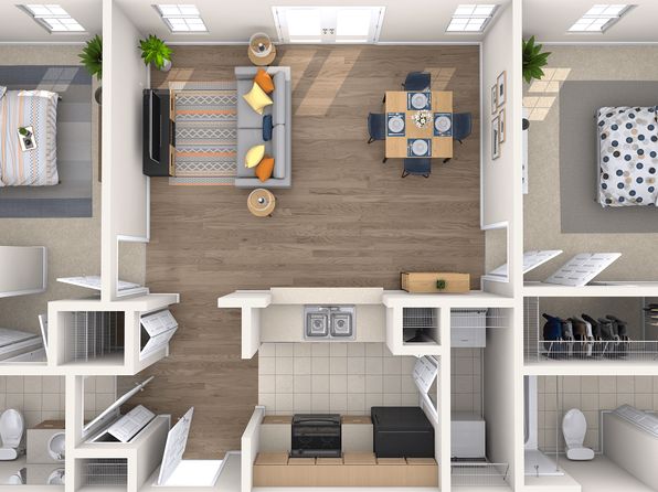 Enders Place at Baldwin Park | 4220 New Broad St, Orlando, FL