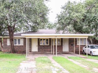 2101 35th St UNIT A, Lubbock, TX 79412