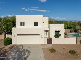 9202 N Camino Del Fierro, Tucson, AZ 85742