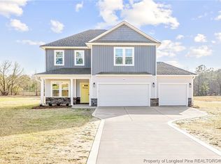 332 Bulldawg Ln, Raeford, NC 28376