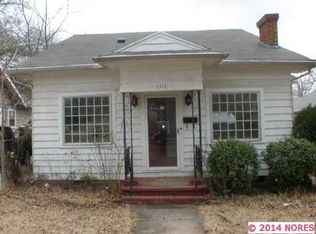 1318 E 10th St, Okmulgee, OK 74447