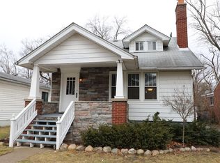 8456 Colgate St, Oak Park, MI 48237