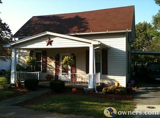 811 Vine St, Racine, OH 45771