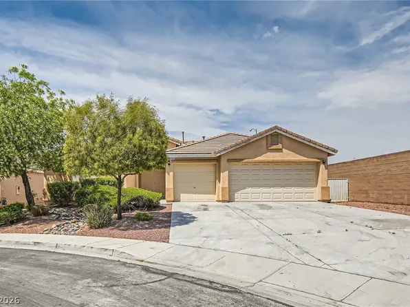 7141 Longhorn Cattle St, North Las Vegas, NV 89084