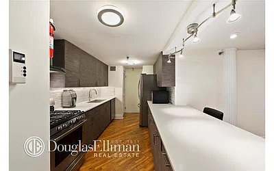 Rented by Douglas Elliman