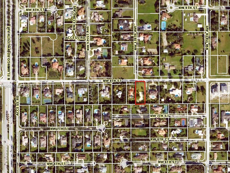 2nd image of 11940 NW 8th St Lot 1
