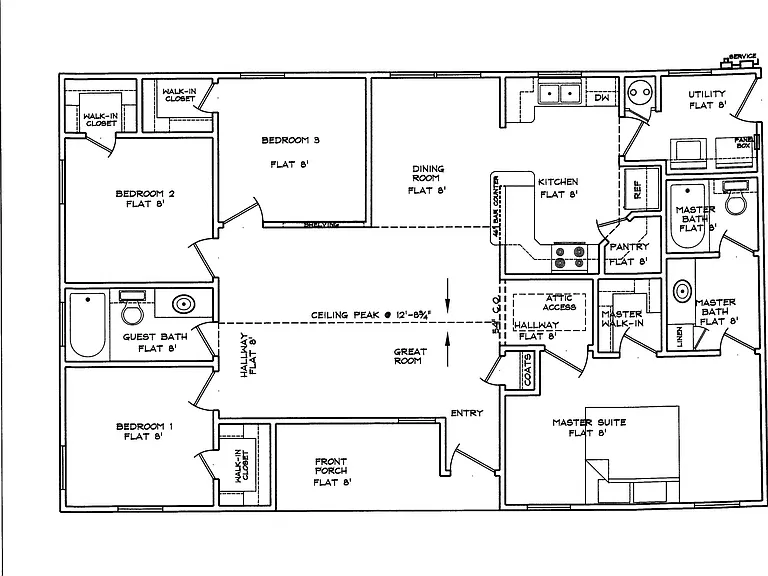 1702 Anaconda Trl — Photo 16
