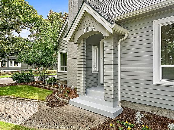 Covered entry