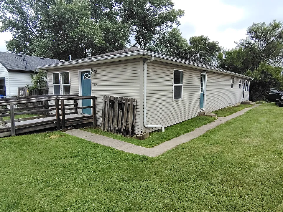 418 E Vaile Ave #A