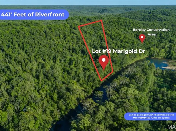 LOT 19 Marigold Dr, Lebanon, MO 65536