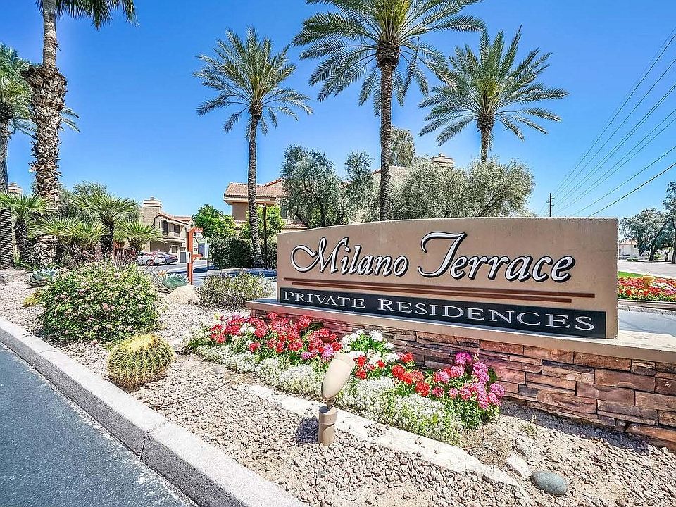 Welcome in! Resort-like living at the gated community of Milano Terrace Private Residences.
