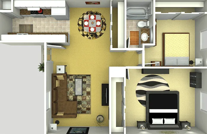 Marigold Apartments — Photo 48