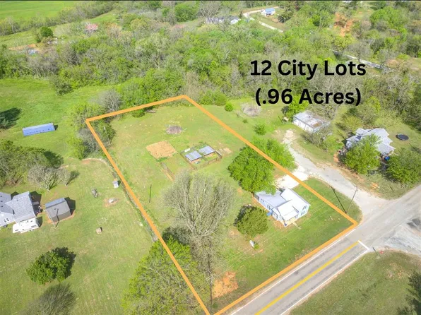 521 S Mahoney St, Sparks, OK 74869