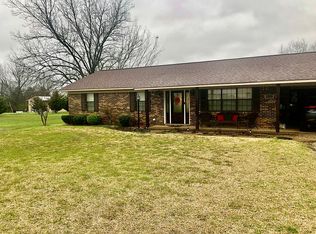 470 Friendship Rd, Ecru, MS 38841